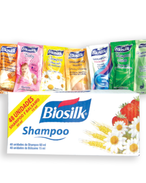 Shampoos y Acondicionadores Biosilk