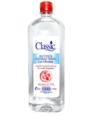 Alcohol Antibacterial Classic