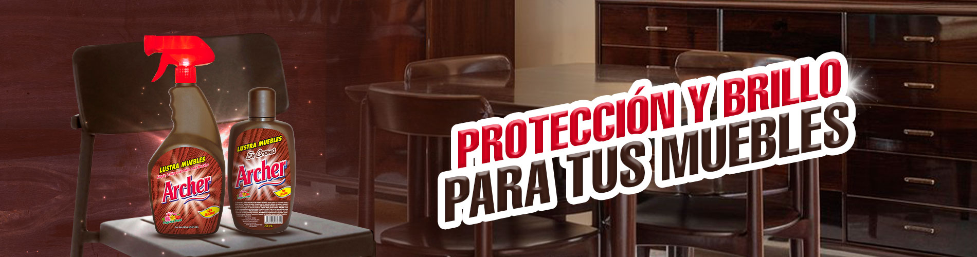 Archer Lustramuebles