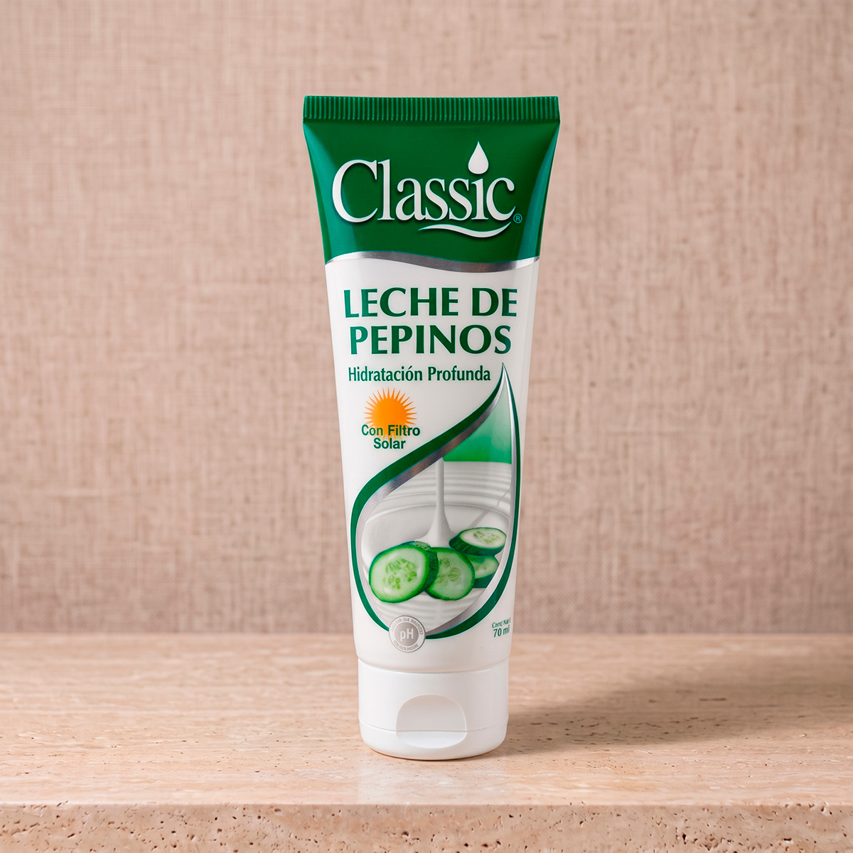 Leche de Pepinos