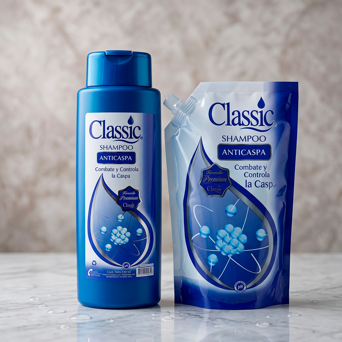 Shampoo Anticaspa