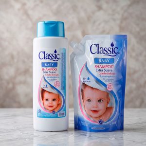 Shampoo Baby Extra Suave