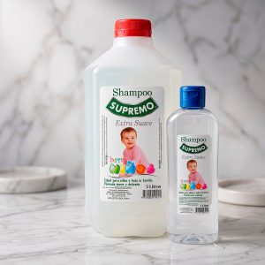 Shampoo Bebe