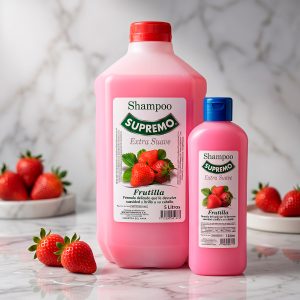 Shampoo Frutilla