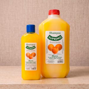 Shampoo Huevo